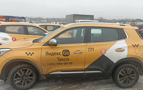 Chery Tiggo 4 I рестайлинг, 2022 год, 700 000 рублей, 4 фотография