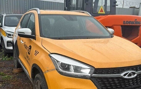 Chery Tiggo 4 I рестайлинг, 2022 год, 820 000 рублей, 2 фотография