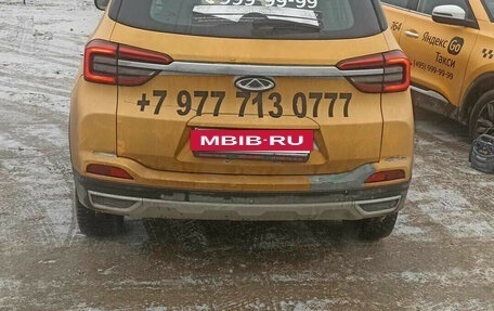 Chery Tiggo 4 I рестайлинг, 2022 год, 700 000 рублей, 2 фотография