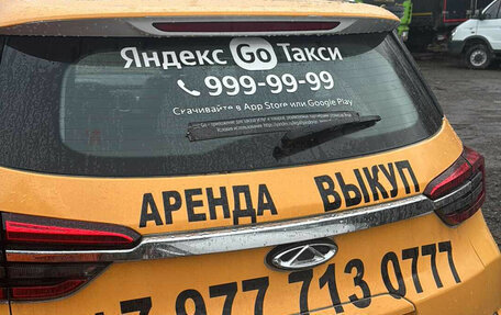 Chery Tiggo 4 I рестайлинг, 2022 год, 820 000 рублей, 11 фотография