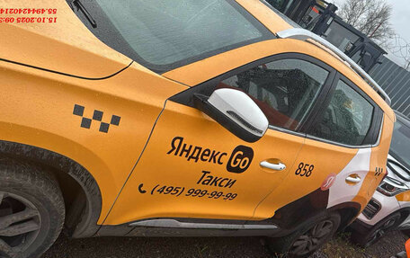 Chery Tiggo 4 I рестайлинг, 2022 год, 820 000 рублей, 7 фотография