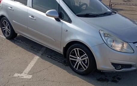 Opel Corsa D, 2006 год, 355 000 рублей, 2 фотография