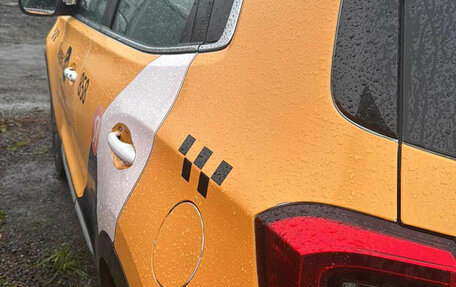 Chery Tiggo 4 I рестайлинг, 2022 год, 820 000 рублей, 8 фотография