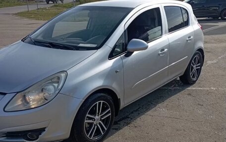 Opel Corsa D, 2006 год, 355 000 рублей, 3 фотография