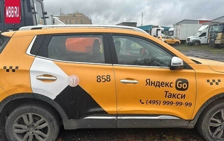 Chery Tiggo 4 I рестайлинг, 2022 год, 820 000 рублей, 3 фотография