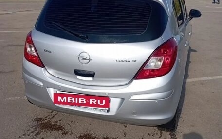 Opel Corsa D, 2006 год, 355 000 рублей, 4 фотография