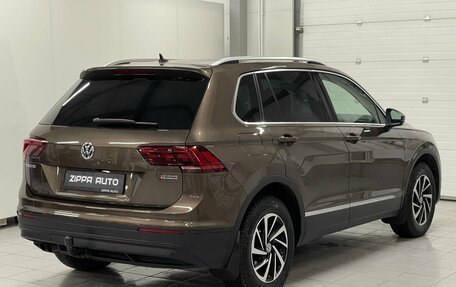 Volkswagen Tiguan II, 2018 год, 2 449 000 рублей, 6 фотография