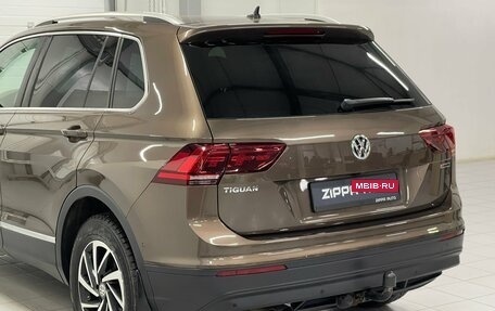 Volkswagen Tiguan II, 2018 год, 2 449 000 рублей, 7 фотография