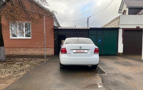 Volkswagen Polo VI (EU Market), 2015 год, 830 000 рублей, 4 фотография