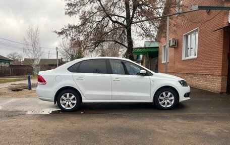 Volkswagen Polo VI (EU Market), 2015 год, 830 000 рублей, 8 фотография