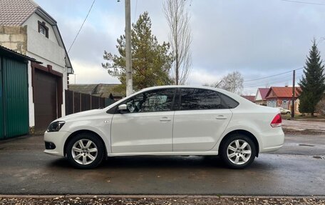 Volkswagen Polo VI (EU Market), 2015 год, 830 000 рублей, 9 фотография