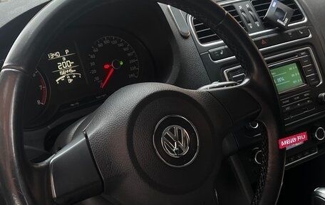 Volkswagen Polo VI (EU Market), 2015 год, 830 000 рублей, 6 фотография