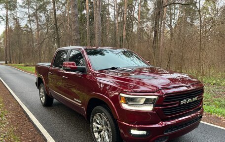 Rambler 1500, 2022 год, 6 250 000 рублей, 3 фотография