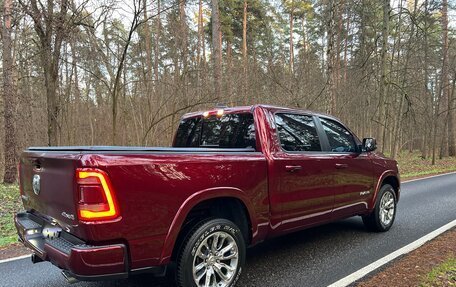 Rambler 1500, 2022 год, 6 250 000 рублей, 5 фотография