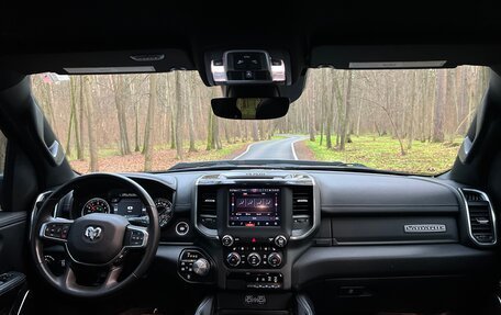 Rambler 1500, 2022 год, 6 250 000 рублей, 13 фотография