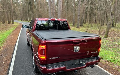 Rambler 1500, 2022 год, 6 250 000 рублей, 6 фотография