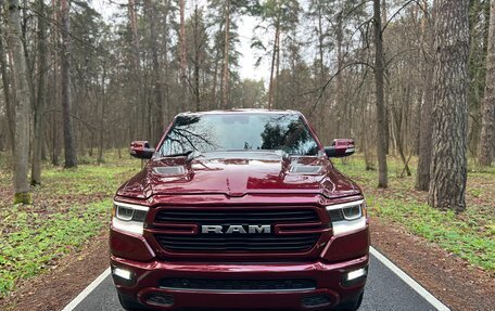 Rambler 1500, 2022 год, 6 250 000 рублей, 2 фотография