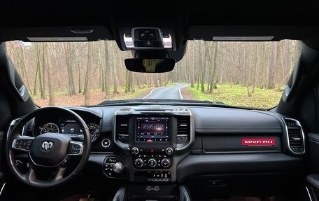 Rambler 1500, 2022 год, 6 250 000 рублей, 12 фотография