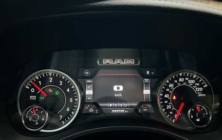 Rambler 1500, 2022 год, 6 250 000 рублей, 14 фотография