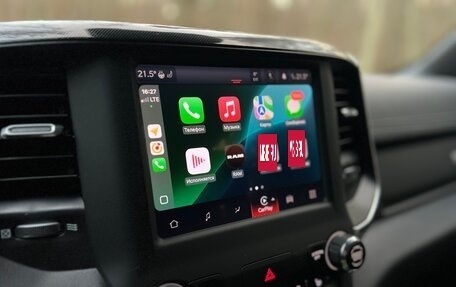 Rambler 1500, 2022 год, 6 250 000 рублей, 22 фотография