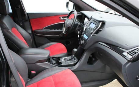 Hyundai Santa Fe III рестайлинг, 2013 год, 1 320 000 рублей, 12 фотография