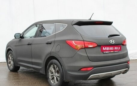 Hyundai Santa Fe III рестайлинг, 2013 год, 1 320 000 рублей, 5 фотография