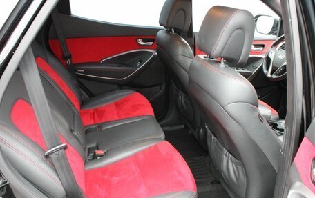 Hyundai Santa Fe III рестайлинг, 2013 год, 1 320 000 рублей, 13 фотография