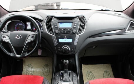 Hyundai Santa Fe III рестайлинг, 2013 год, 1 320 000 рублей, 15 фотография