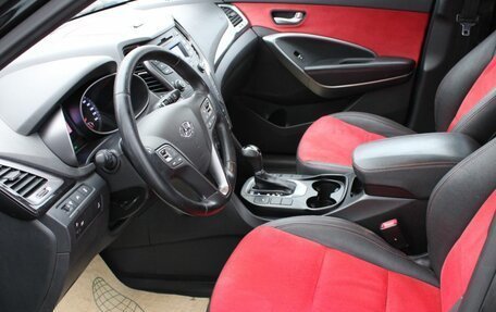 Hyundai Santa Fe III рестайлинг, 2013 год, 1 320 000 рублей, 14 фотография