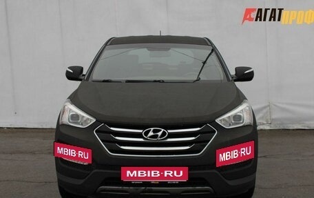 Hyundai Santa Fe III рестайлинг, 2013 год, 1 320 000 рублей, 2 фотография