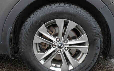 Hyundai Santa Fe III рестайлинг, 2013 год, 1 320 000 рублей, 19 фотография