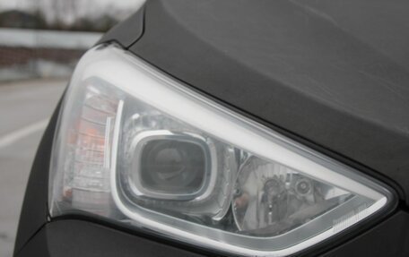 Hyundai Santa Fe III рестайлинг, 2013 год, 1 320 000 рублей, 18 фотография