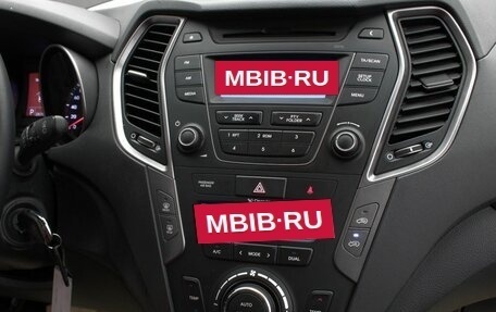 Hyundai Santa Fe III рестайлинг, 2013 год, 1 320 000 рублей, 17 фотография