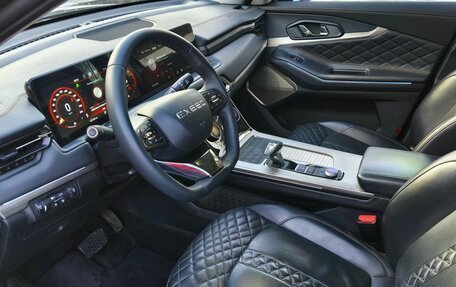 CheryExeed TXL, 2023 год, 2 470 000 рублей, 17 фотография