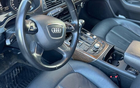 Audi A6, 2012 год, 1 550 000 рублей, 7 фотография