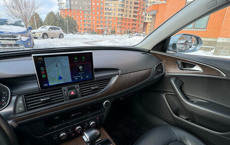 Audi A6, 2012 год, 1 550 000 рублей, 8 фотография