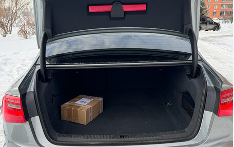 Audi A6, 2012 год, 1 550 000 рублей, 10 фотография