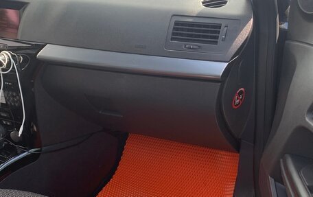 Opel Astra H, 2010 год, 610 000 рублей, 8 фотография