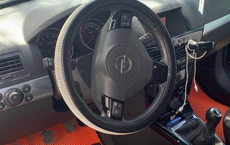 Opel Astra H, 2010 год, 610 000 рублей, 9 фотография