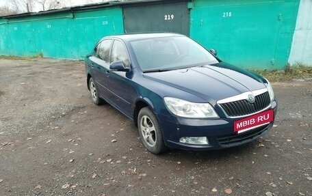 Skoda Octavia, 2010 год, 670 000 рублей, 3 фотография