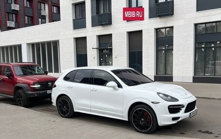 Porsche Cayenne III, 2013 год, 3 000 000 рублей, 2 фотография