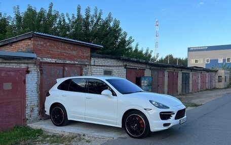 Porsche Cayenne III, 2013 год, 3 000 000 рублей, 4 фотография
