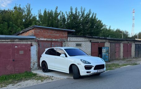 Porsche Cayenne III, 2013 год, 3 000 000 рублей, 9 фотография