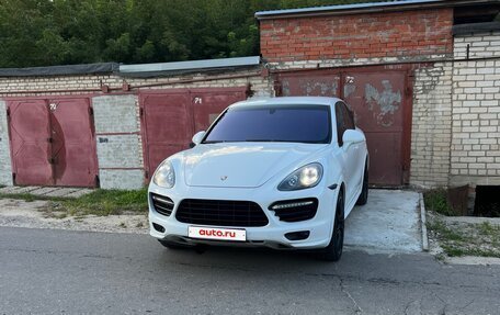 Porsche Cayenne III, 2013 год, 3 000 000 рублей, 5 фотография