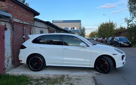 Porsche Cayenne III, 2013 год, 3 000 000 рублей, 8 фотография