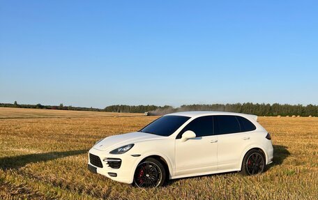 Porsche Cayenne III, 2013 год, 3 000 000 рублей, 13 фотография