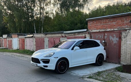 Porsche Cayenne III, 2013 год, 3 000 000 рублей, 6 фотография
