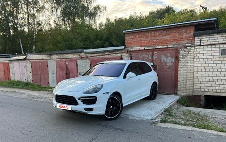 Porsche Cayenne III, 2013 год, 3 000 000 рублей, 10 фотография