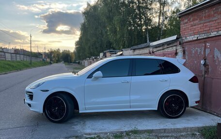 Porsche Cayenne III, 2013 год, 3 000 000 рублей, 12 фотография