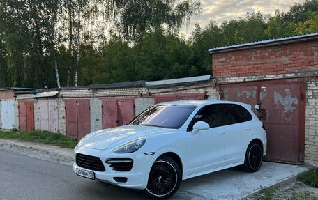 Porsche Cayenne III, 2013 год, 3 000 000 рублей, 11 фотография
